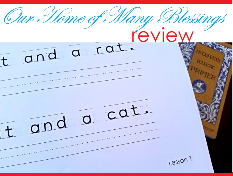 Our Home of Many Blessings Review